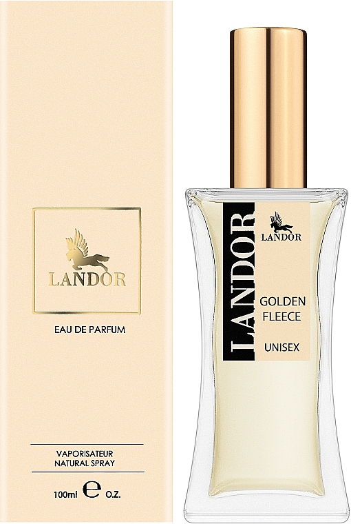 Landor Golden Fleece Unisex - Eau de Parfum — Bild N2