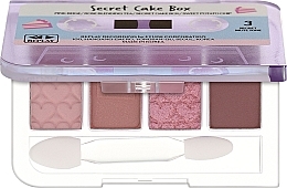 Düfte, Parfümerie und Kosmetik Lidschattenpalette - Etude Replay Play Color Eyes Secret Cake Box