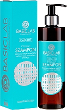 Düfte, Parfümerie und Kosmetik Shampoo gegen Haarausfall - BasicLab Dermocosmetics Capillus Anti Hair Loss Stimulating Shampoo