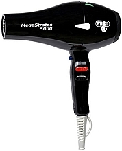 Düfte, Parfümerie und Kosmetik Haartrockner - ETI Mega Stratos 5000 Xtra Power Black