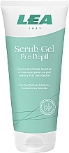 Gel-Peeling für den Körper - Lea Pre Depil Scrub Gel — Bild N1