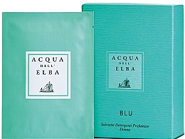 Düfte, Parfümerie und Kosmetik Acqua Dell Elba Blu Donna - Parfümierte Tücher