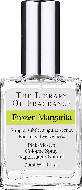 Demeter Fragrance Library Frozen Margarita - Eau de Cologne — Bild N1