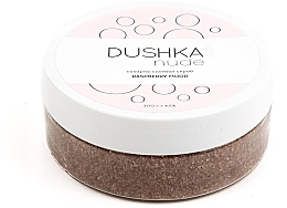 Düfte, Parfümerie und Kosmetik Zucker-Salz-Peeling Himbeere - Dushka Raspberry Mood Scrub