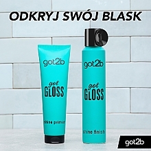 Glänzendes Haarspray - Got2b Got Gloss Shine Finish — Bild N8