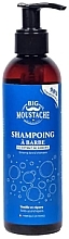 Bartshampoo - Big Moustache Beard Shampoo	 — Bild N1