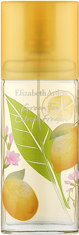 Elizabeth Arden Green Tea Citron Freesia - Eau de Toilette — Bild N1