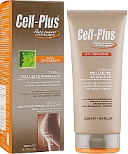 Anti-Cellulite-Creme beim zweiten und dritten Stadium - BiosLine Cell-Plus Anti-Cellulite Cream — Bild N2