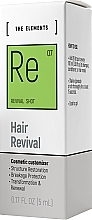 Regenerierender Komplex für geschädigtes Haar - Pharma Group Laboratories The Elements Hair Revival  — Bild N2