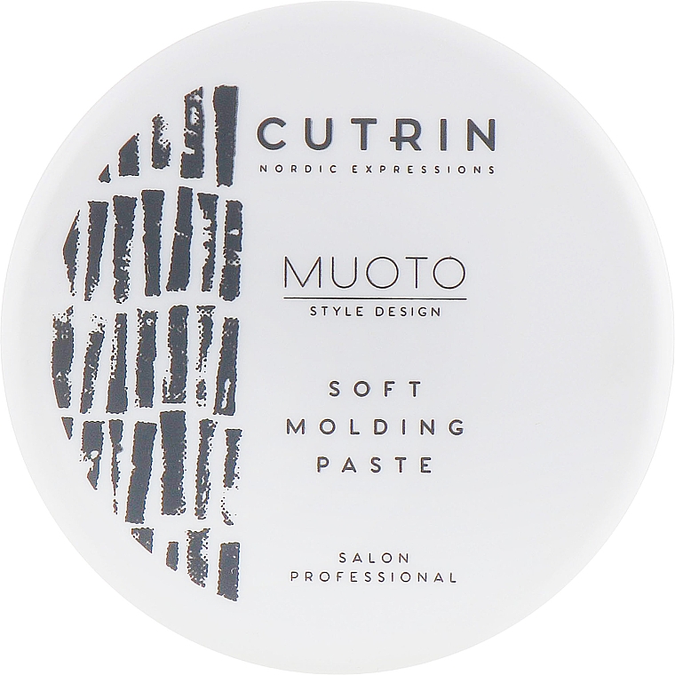 Weiche modellierende Haarstylingpaste - Cutrin Muoto Soft Molding Paste — Bild N1