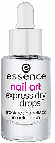 Nagellacktrockner - Essence Circus Circus Nail Art Express Dry Drops