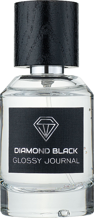Diamond Black Glossy Journal - Autoparfüm — Bild N1