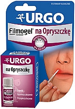 Düfte, Parfümerie und Kosmetik Lippengel gegen Herpes - Urgo Filmogel