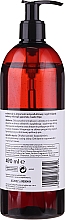 Straffendes Anti-Cellulite Massageöl für den Körper mit Mangoduft - Ziaja Baltic Home Spa FIT Mango Body Massage Oil — Bild N2