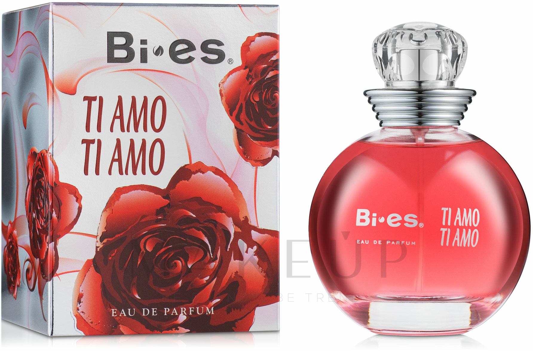 Bi-Es Ti Amo Ti Amo - Eau de Parfum — Bild 100 ml