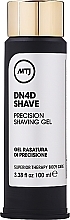 Düfte, Parfümerie und Kosmetik Rasiergel mit Hyaluronsäure - MTJ Cosmetics Superior Therapy DN4D Precision Shaving Gel