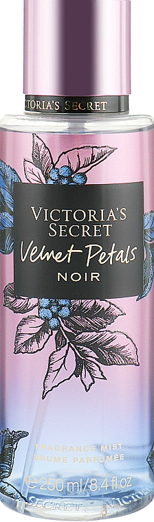 Parfümiertes Körperspray - Victoria's Secret Velvet Petals Noir Fragrance Body Mist — Bild N1