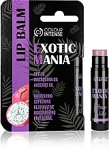 Lippenbalsam Exotic Mania mit Pitayaduft - Colour Intense Lip Balm — Bild N1