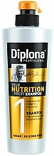 Düfte, Parfümerie und Kosmetik Shampoo für längeres und splissiges Haar - Diplona Professional Nutrition