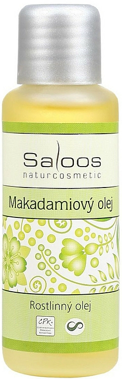 Macadamiaöl - Saloos Macadamia Oil — Bild N1