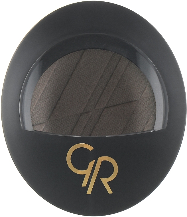 Augenbrauenpuder - Golden Rose Eyebrow Powder — Bild N2