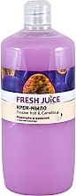 Creme-Seife Passionsfrucht und Kamille - Fresh Juice Passionfruit&Camellia — Bild N3