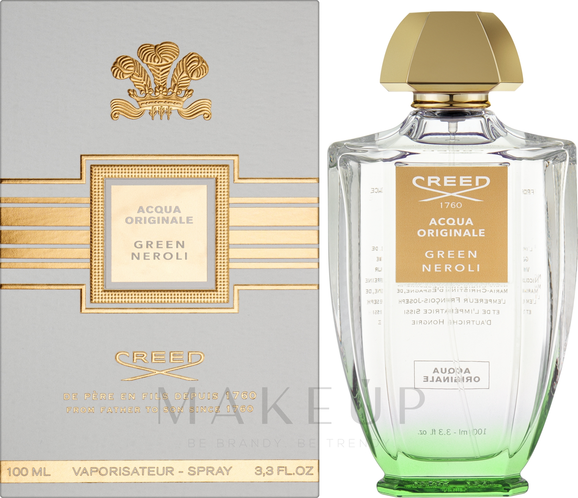 Creed Acqua Originale Green Neroli - Eau de Parfum — Bild 100 ml