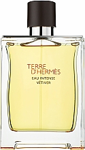 Düfte, Parfümerie und Kosmetik Hermes Terre D'Hermes Eau Intense Vetiver - Eau de Parfum