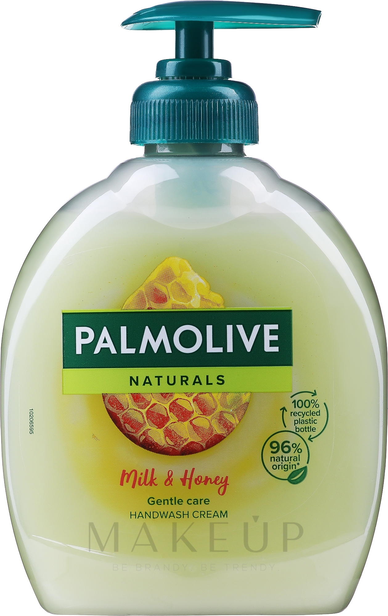 Flüssigseife "Honig und Milch" - Palmolive Naturel — Bild 300 ml