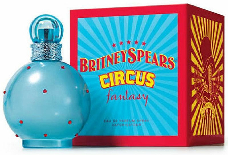 Britney Spears Circus Fantasy - Eau de Parfum