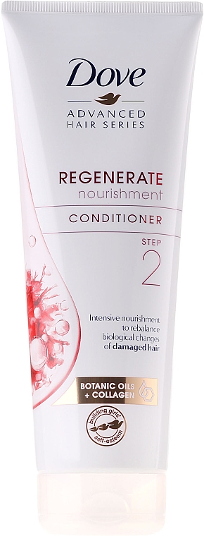 Regenerierende Haarspülung - Dove Advanced Hair Series