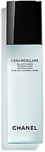 Düfte, Parfümerie und Kosmetik Mizellen-Reinigungswasser gegen Umweltschadstoffe - Chanel L'Eau Micellaire