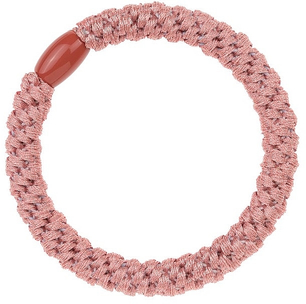 Haargummiset, 3 St. - Invisibobble Twistar Blush Braids — Bild N4