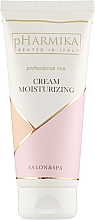 Düfte, Parfümerie und Kosmetik Feuchtigkeitscreme mit Vitaminkomplex für das Gesicht - pHarmika Cream Moisturizing