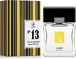 Lambre № 13 - Eau de Toilette — Bild N2