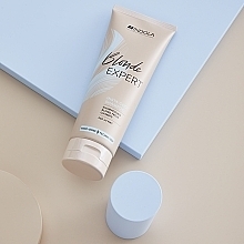 Maske für kalte Blondtöne - Indola Blonde Expert Insta Cool Treatment — Bild N17