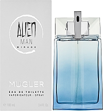 Thierry Mugler Alien Man Mirage - Eau de Toilette — Bild N2