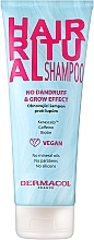 Düfte, Parfümerie und Kosmetik Anti-Shuppen Shampoo - Dermacol Hair Ritual No Dandruff & Grow Shampoo