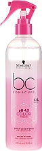 Haarspülung Spray für gefärbtes Haar - Schwarzkopf Professional BC Bonacure Color Freeze Spray Conditioner — Bild N3