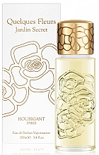 Düfte, Parfümerie und Kosmetik Houbigant Quelques Fleurs Jardin Secret - Eau de Parfum