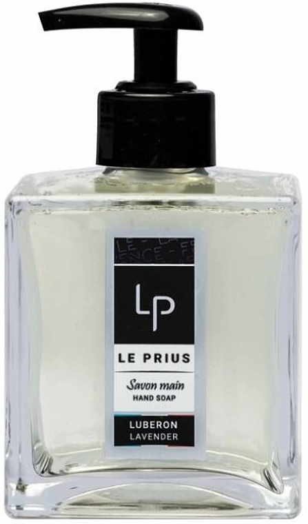 Handseife mit Lavendel - Le Prius Luberon Lavender Hand Soap — Bild N1