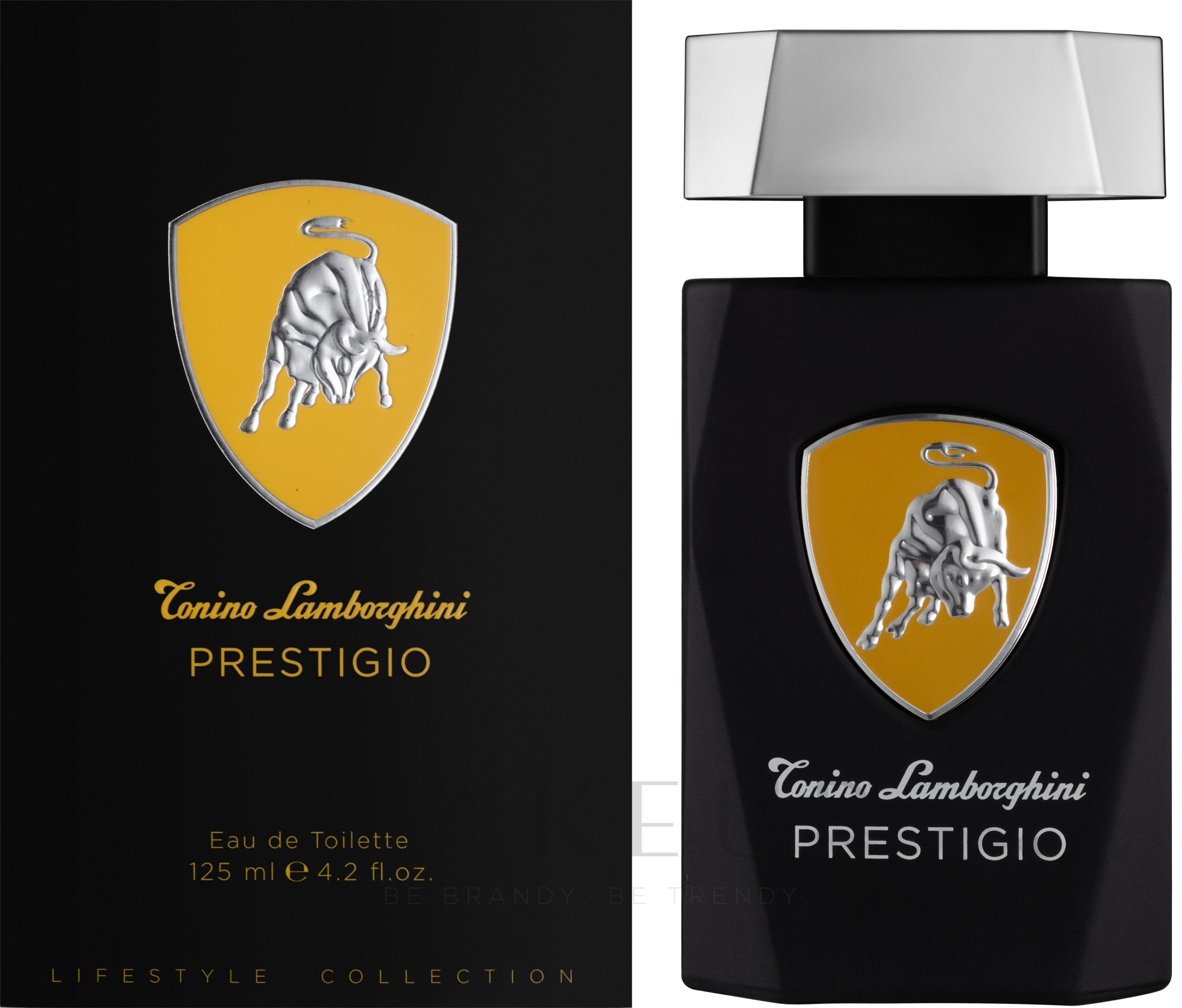 Tonino Lamborghini Prestigio - Eau de Toilette  — Bild 125 ml
