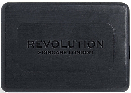 Gesichtsseife - Revolution Skincare Charcoal Purifying Facial Cleansing Bar — Bild N2