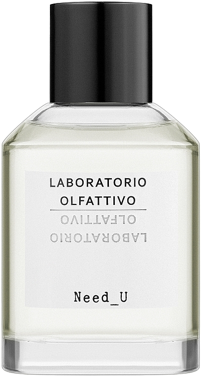 Laboratorio Olfattivo Need_U - Eau de Parfum — Bild N1