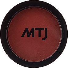 Gesichtsrouge - MTJ Cosmetics Frost Blush — Bild N3