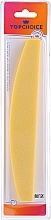 Düfte, Parfümerie und Kosmetik Nagelfeile 80/120 70075 gelb - Top Choice