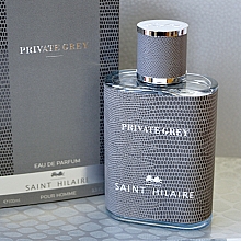 Saint Hilaire Private Grey - Eau de Parfum — Bild N3