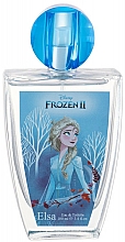 Düfte, Parfümerie und Kosmetik Disney Frozen II Elsa - Eau de Toilette