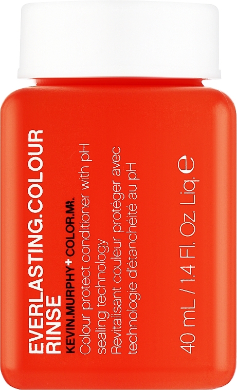 Conditioner zum Schutz der Haarfarbe - Kevin.Murphy Everlasting.Colour Rinse — Bild N3