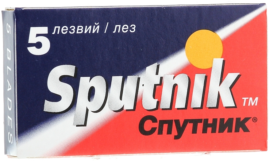 Austauschbare Klingen - Sputnik Stainless